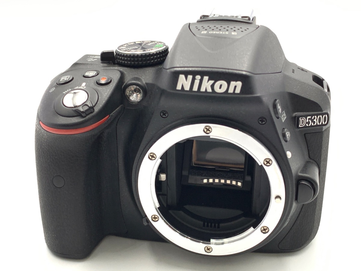 超美品 NIKON ニコン D5300 デジタル ボディ C492 超美品 NIKON ニコン D5300 デジタル ボディ C492 デジタルカメラ