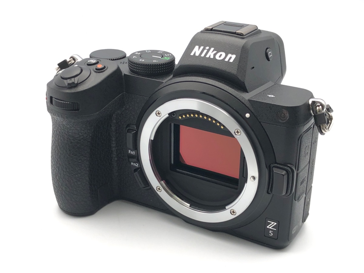 Nikon z5ボディ箱なし Nikon Z5 BODY 【AB】 | カメラ,ニコン | 三宝カメラ