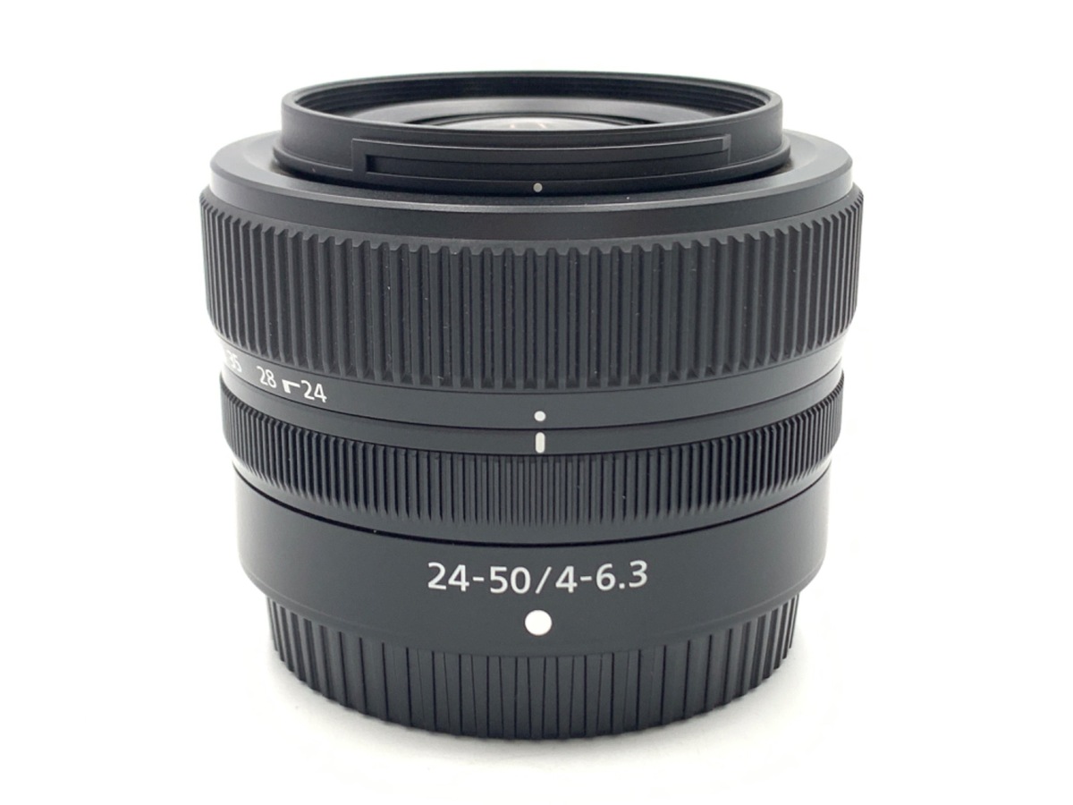 NIKKOR Z 24-50mm F4-6.3 新品未使用 Zマウント Nikon NIKKOR Z 24-50mm f/4-6.3 Lens 20096 B&H Photo Video