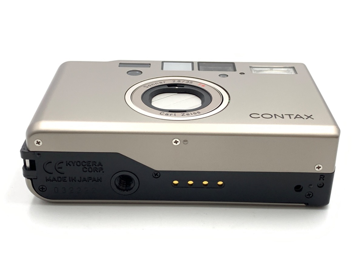 中古】コンタックス T3｜｜カメラのキタムラネットショップ