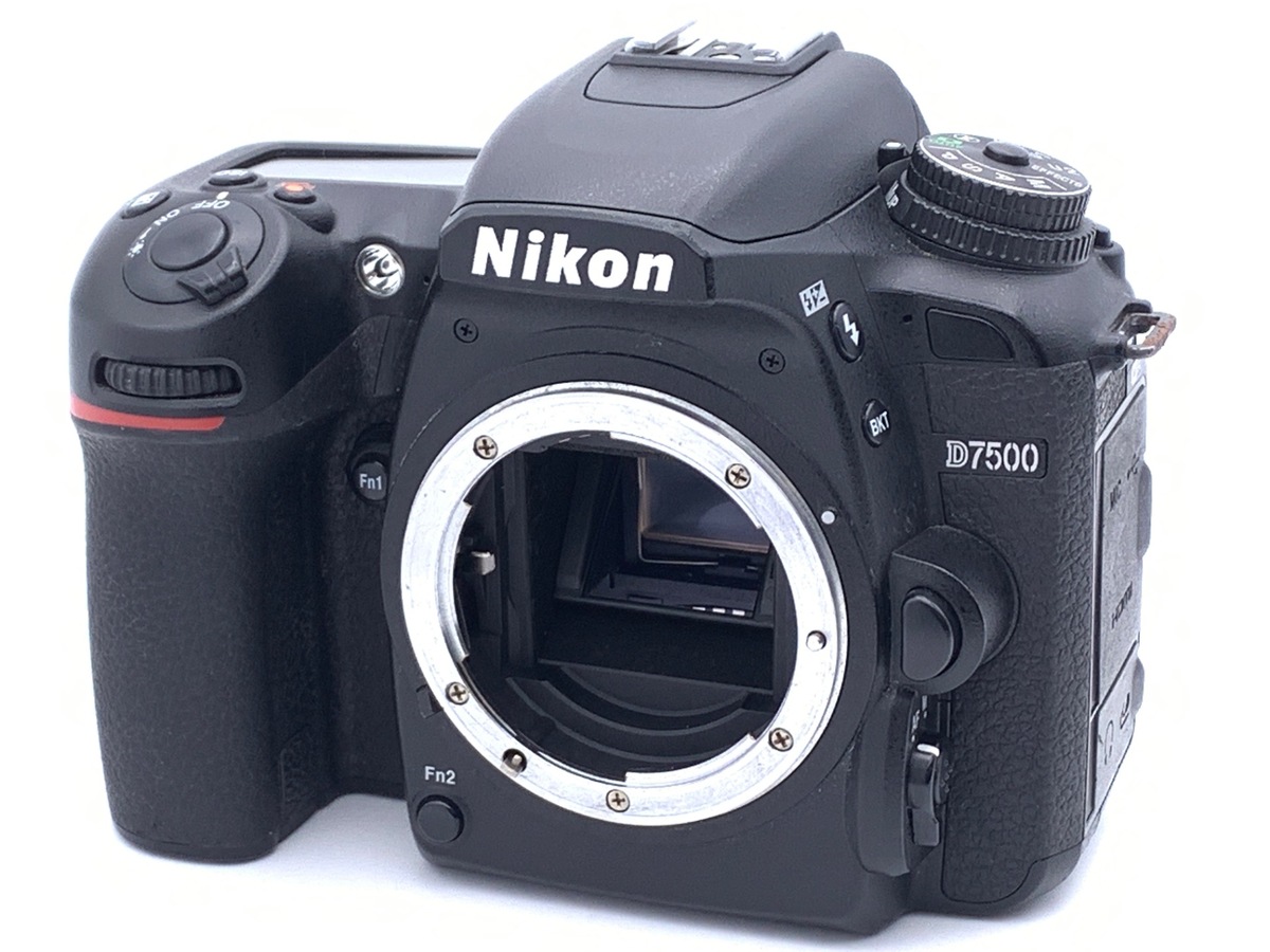 【まさお】　Nikon D7500 ボディ D7500 ボディ 中古価格比較 - 価格.com