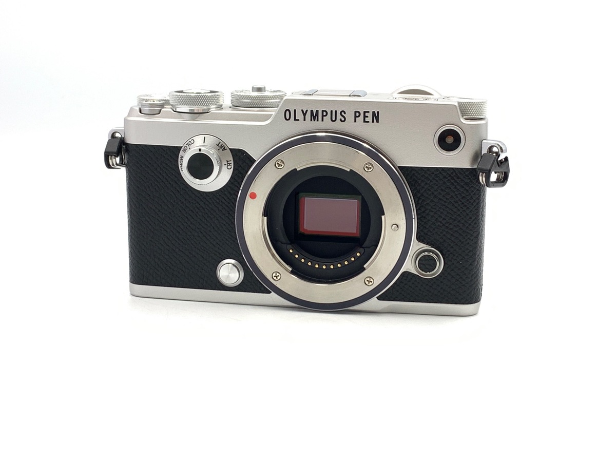 在庫処分 激安 価格.com 価格比較 ボディ PEN-F OLYMPUS オリンパス - デジタルカメラ
