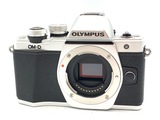 【訳あり】オリンパス OM-D E-M10 MarkIIシルバー オリンパス OM-D E-M10 MarkIII EZダブルズームキット シルバー