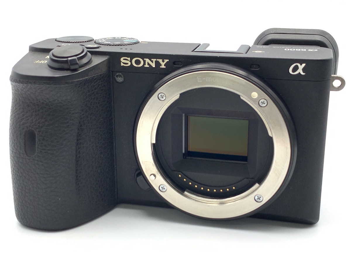 SONY α6600 ILCE-6600 ボディ 884枚 α6600 ILCE-6600 ボディ 中古価格比較 - 価格.com