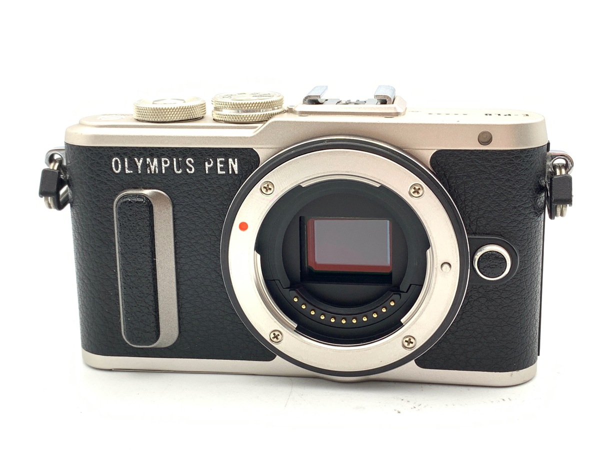 OLYMPUS PEN E-PL8 本体 OLYMPUS PEN E-PL8 (Mirrorless Interchangeable-lens Camera