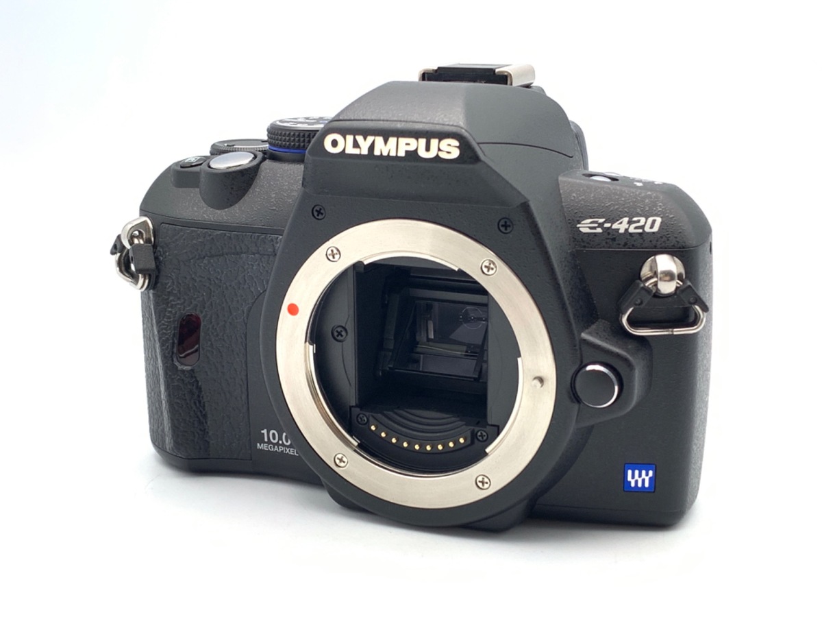 オリンパス OLYMPUS E-420 ボディ 中古】(オリンパス) OLYMPUS E