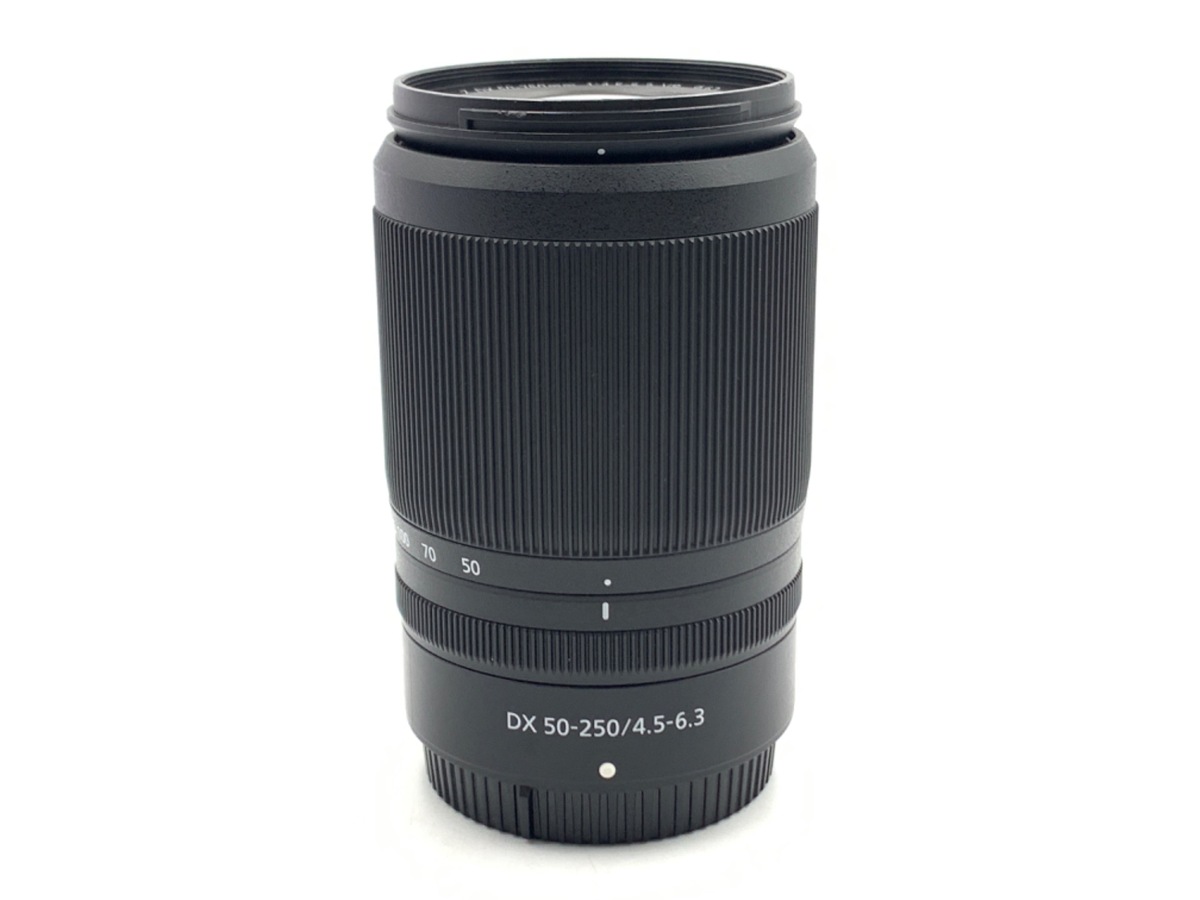 ニコンZ　DX50-250　f 4.5-6.3　レンズ中古品 NIKKOR Z DX 50-250mm f/4.5-6.3 VR 中古価格比較 - 価格.com