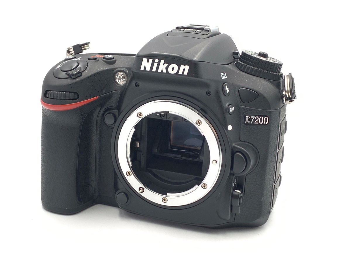 D7200 ボディ 中古価格比較 - 価格.com