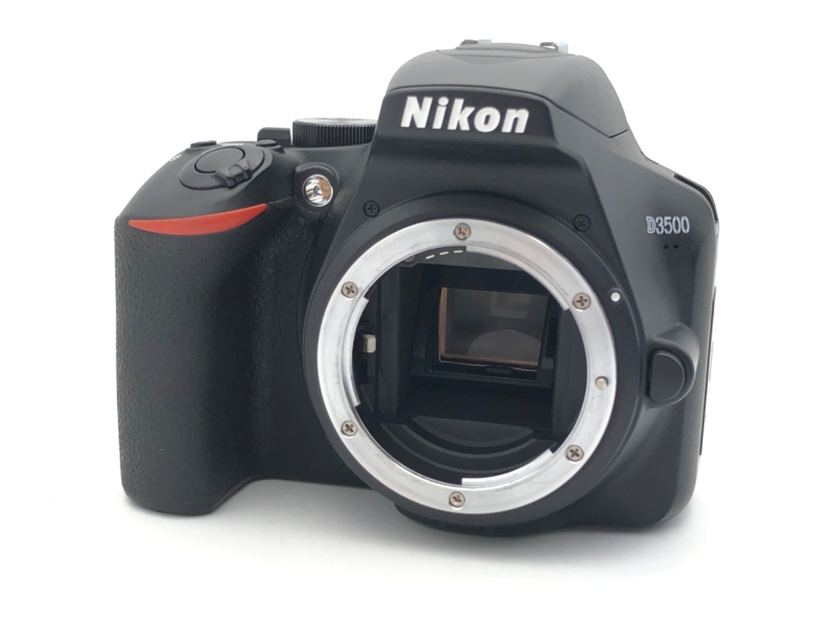 D3500 ボディ 中古価格比較 - 価格.com
