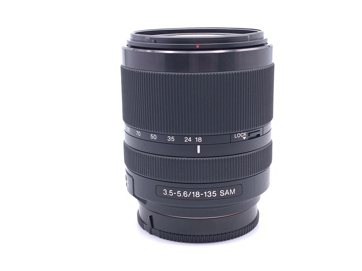 美品！SONY DT 18-135mm SAM★普段使いに最適 Amazon.co.jp: DT 18-135mm F3.5-5.6 SAM : 家電＆カメラ