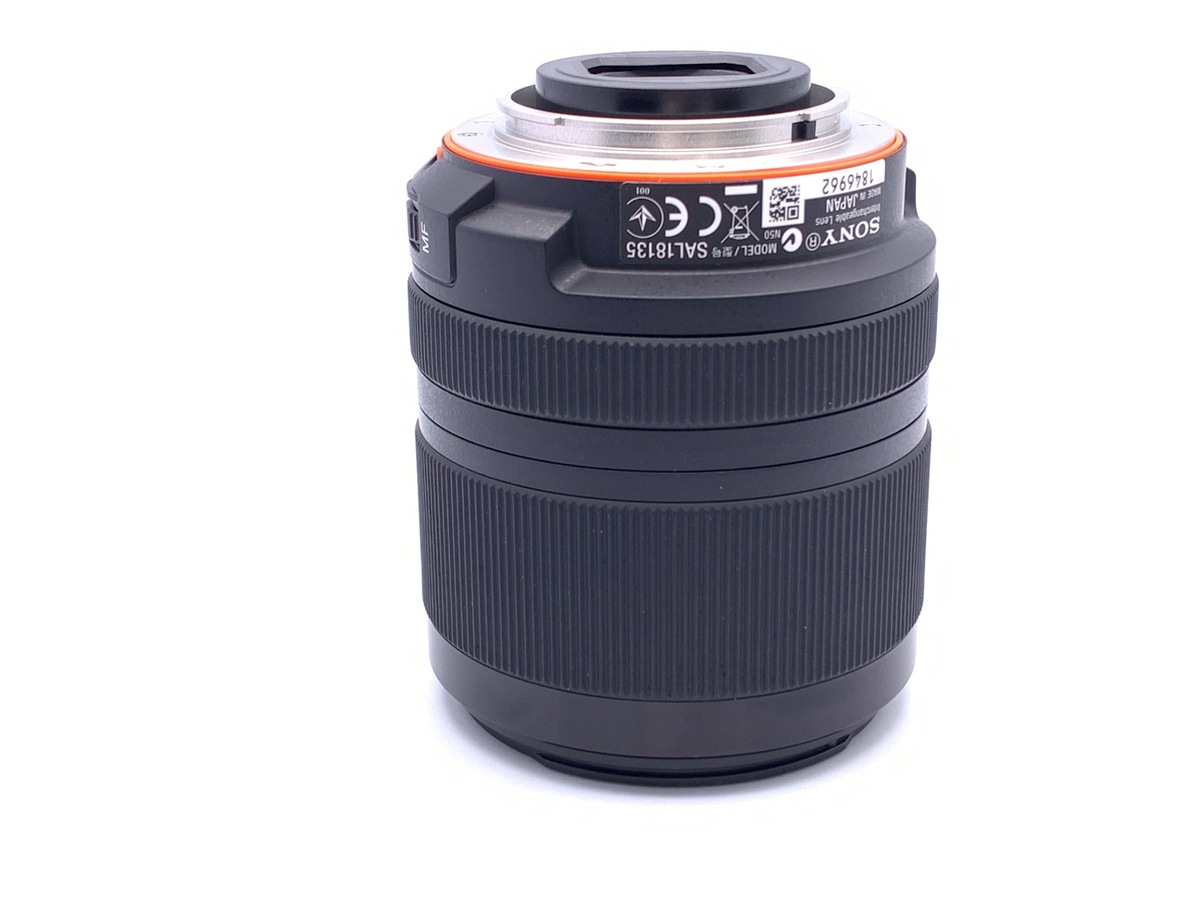 中古：B(並品)】ソニー DT 18-135mm F3.5-5.6 SAM [SAL18135