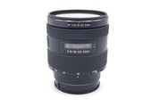 中古】ソニー DT 16-50mm F2.8 SSM [SAL1650] 在庫一覧｜カメラのキタムラ