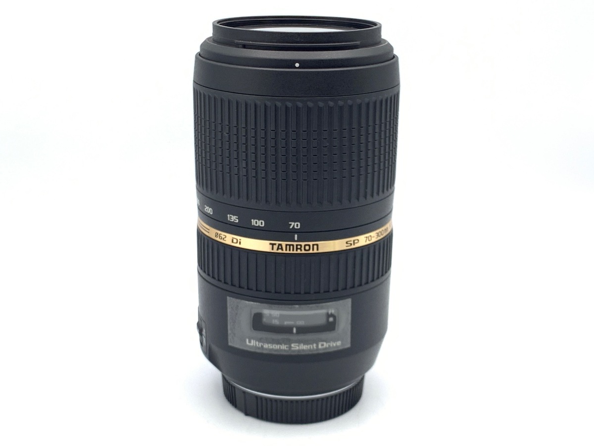 中古：B(並品)】タムロン SP70-300mmF4-5.6 Di USD （Model A005