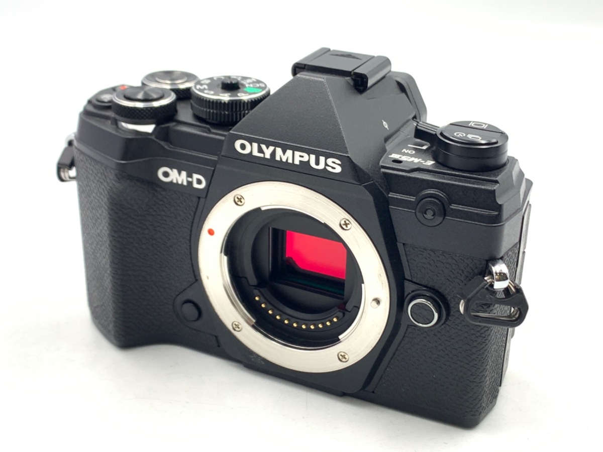 オリンパス OM-D E-M5 MarkIII ボディ ブラック