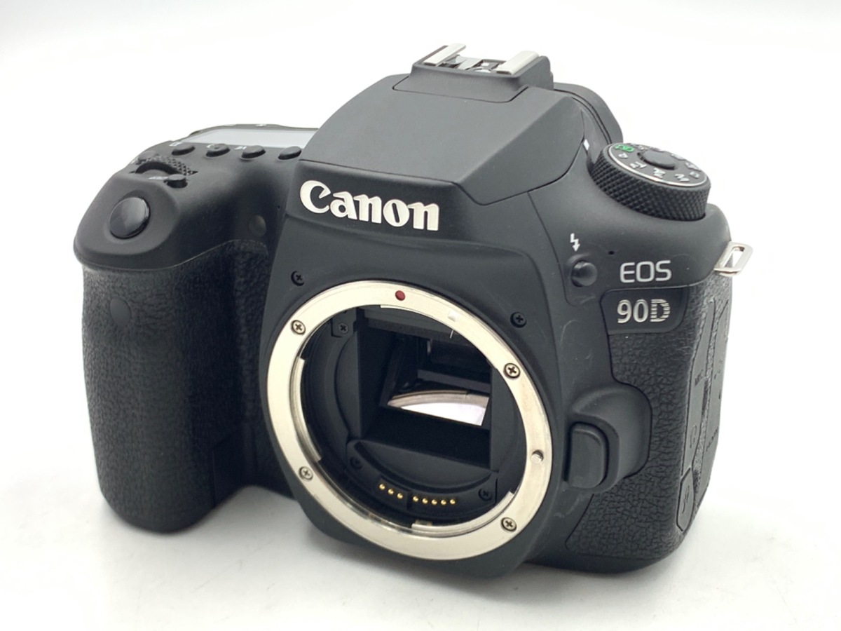 中古】キヤノン EOS 90D ボディ||カメラのキタムラネットショップ 中古】キヤノン EOS 90D ボディ||カメラのキタムラネットショップ