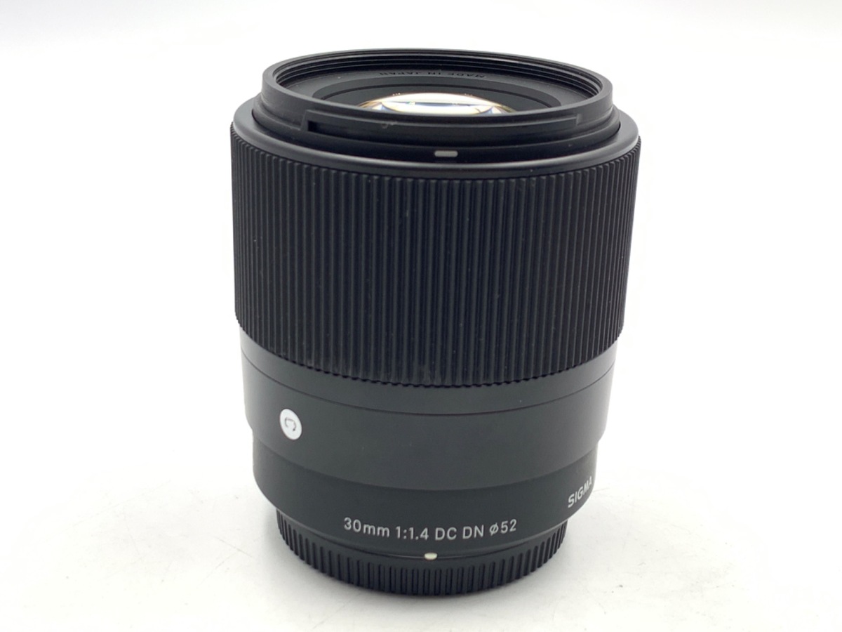 30mm F1.4 DC DN [マイクロフォーサーズ用] 中古価格比較 - 価格.com