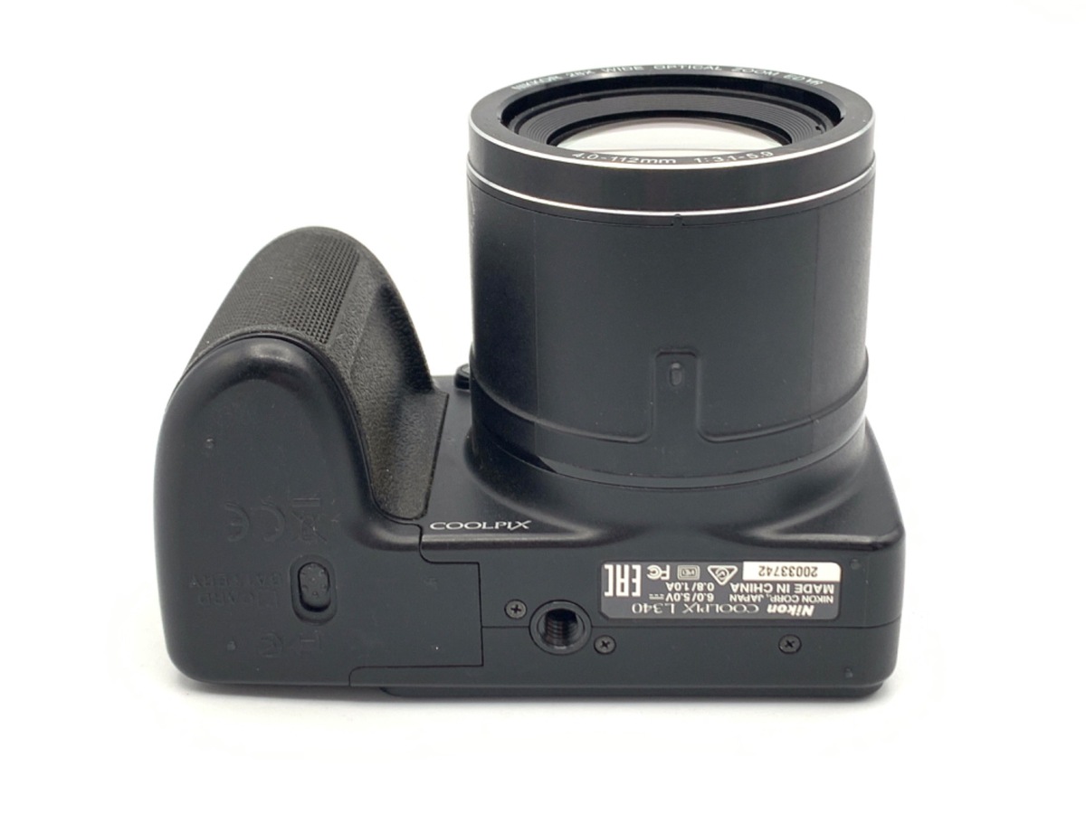 中古：B(並品)】ニコン（Nikon）COOLPIX L340 【2016万画素