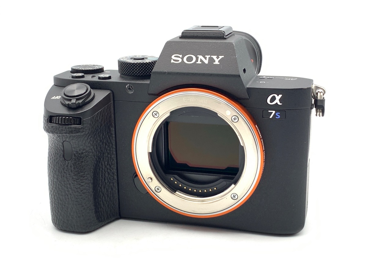 SONY α7S II（ILCE-7SM2）ボディ本体 中古：B(並品)】ソニー α7S II ボディ [ILCE-7SM2] | 2447930033315