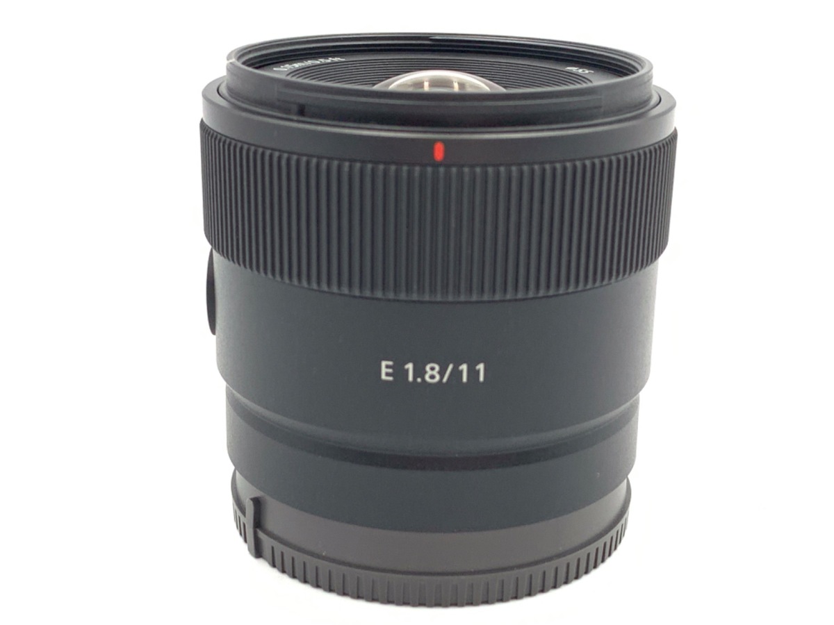 中古】ソニー E 11mm F1.8 [SEL11F18] 在庫一覧｜カメラのキタムラ