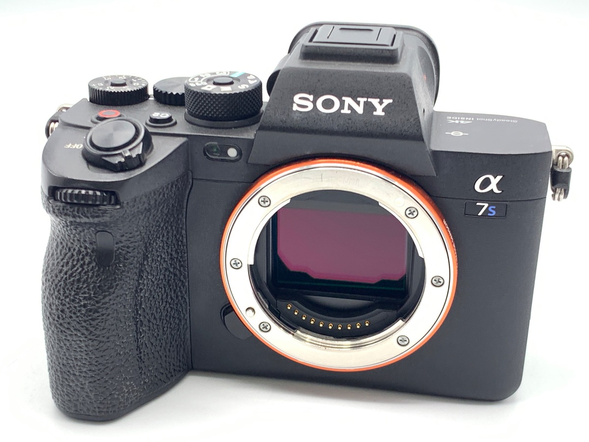 α7S III ILCE-7SM3 ボディ 中古価格比較 - 価格.com