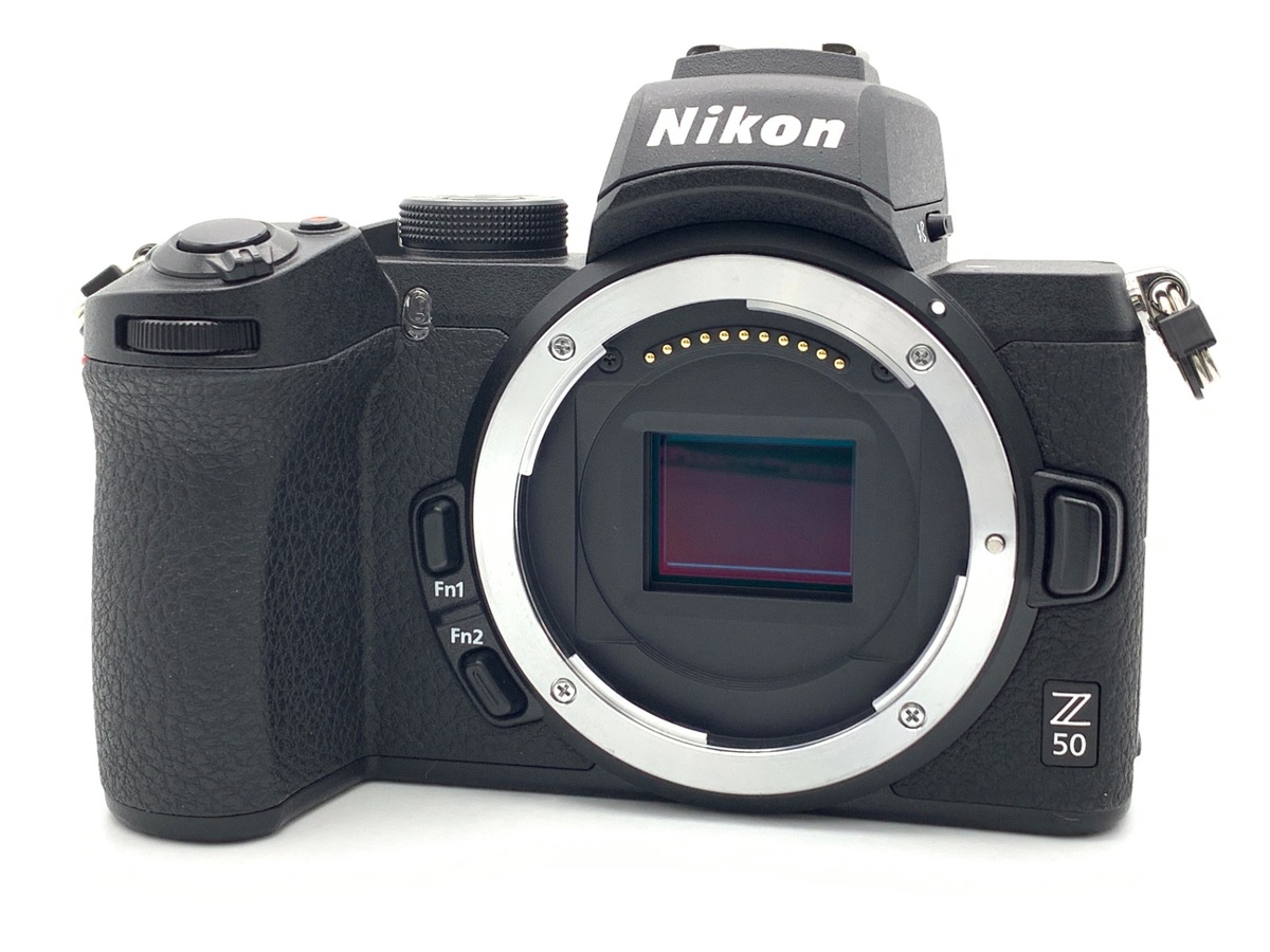 中古：AB(良品)】ニコン Z50 ボディ | 2484010009846