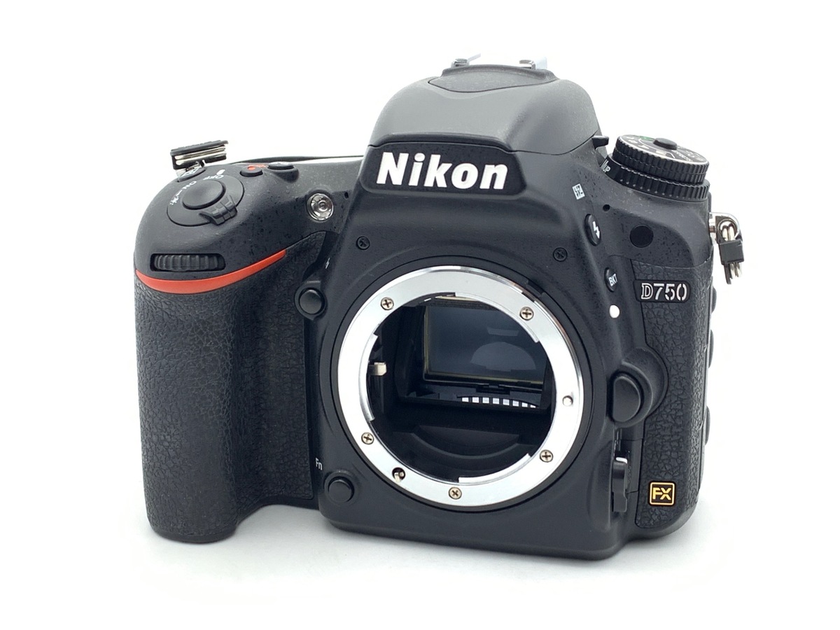 �j�R�� D750 �{�f�B