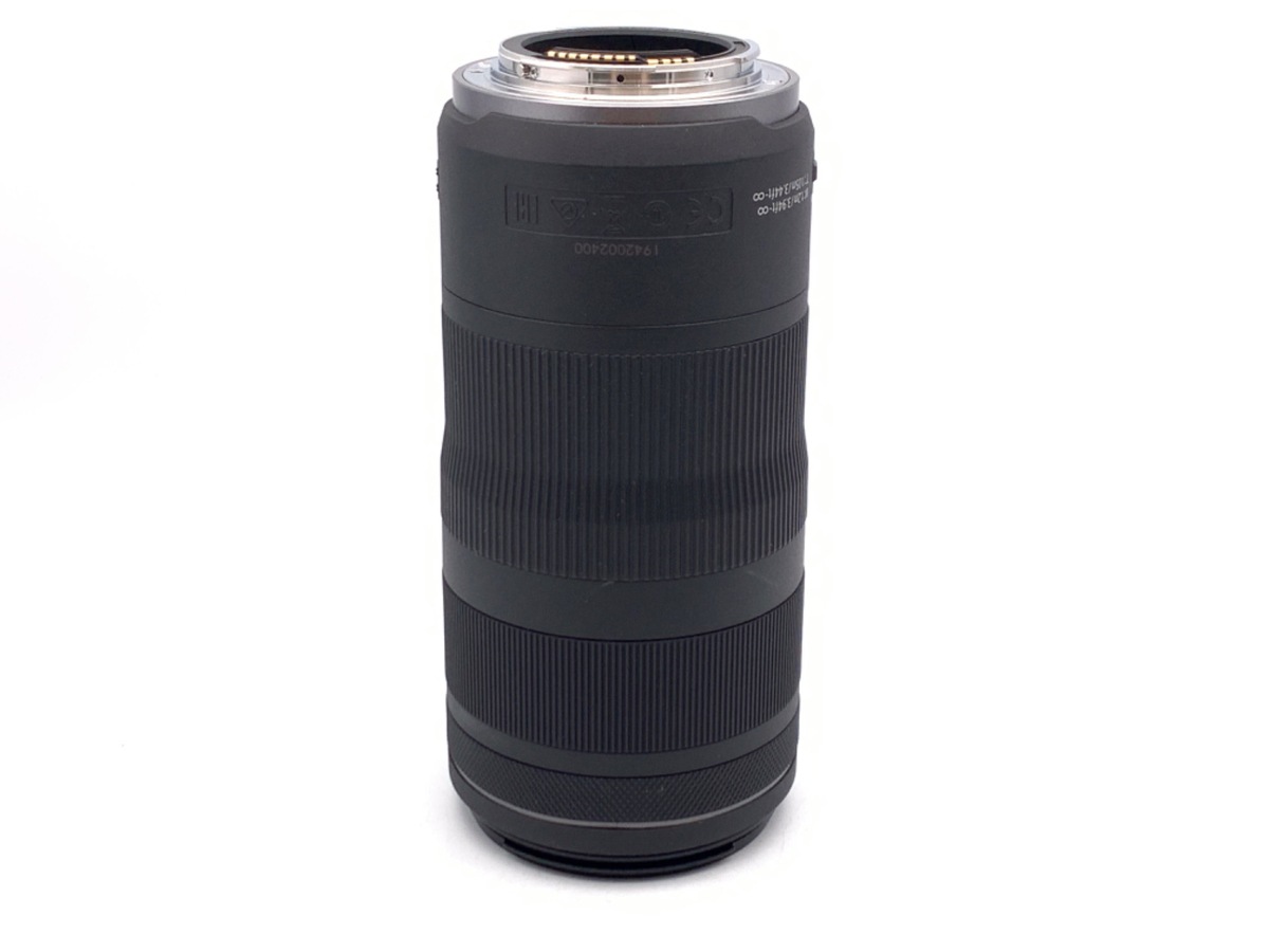 中古】キヤノン RF100-400mm F5.6-8 IS USM｜｜カメラのキタムラネット