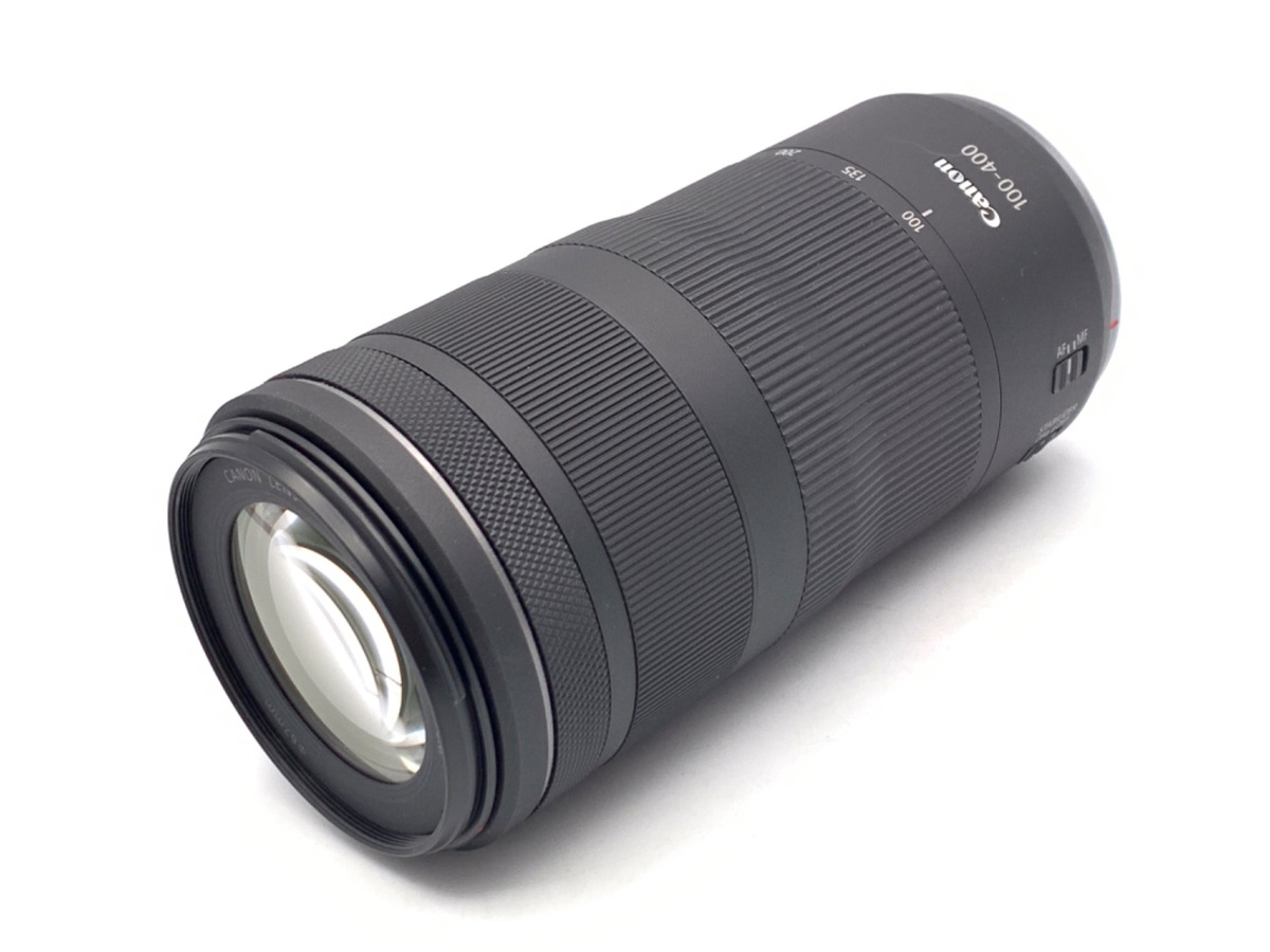 中古】キヤノン RF100-400mm F5.6-8 IS USM｜｜カメラのキタムラネット