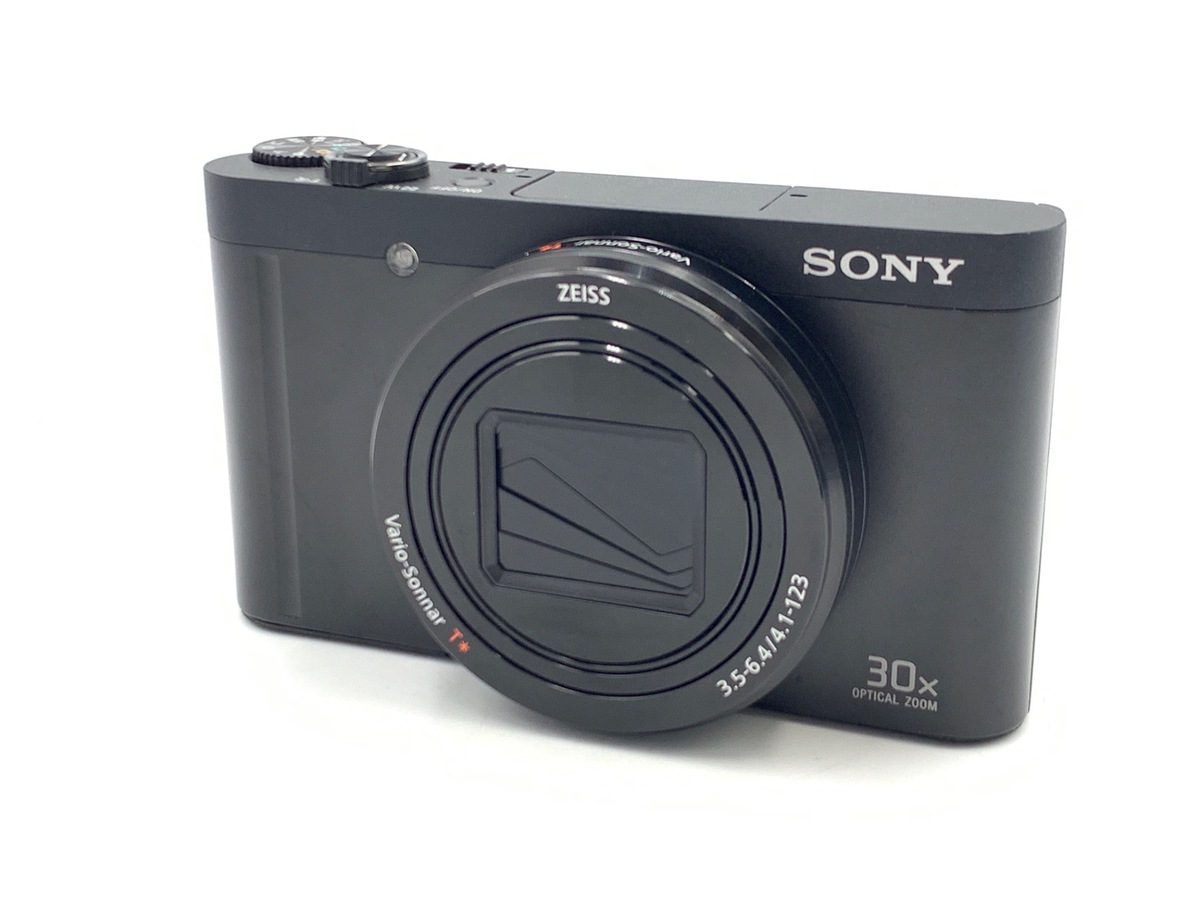 �\�j�[ Cyber-shot DSC-WX500 B �u���b�N