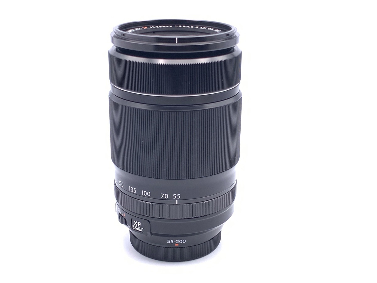フジノンレンズ XF55-200mmF3.5-4.8 R LM OIS 中古価格比較 - 価格.com