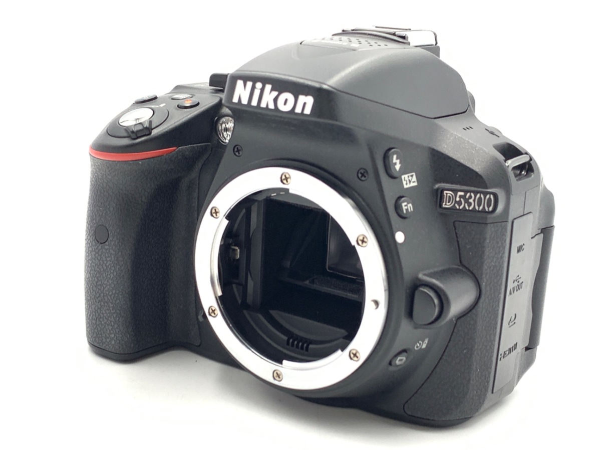 中古】デジタル一眼レフ｜D5300 在庫一覧｜カメラのキタムラ