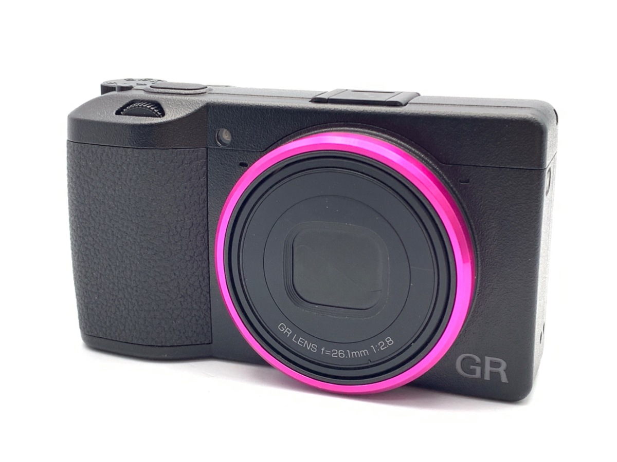 中古】リコー GR IIIx 在庫一覧｜カメラのキタムラ