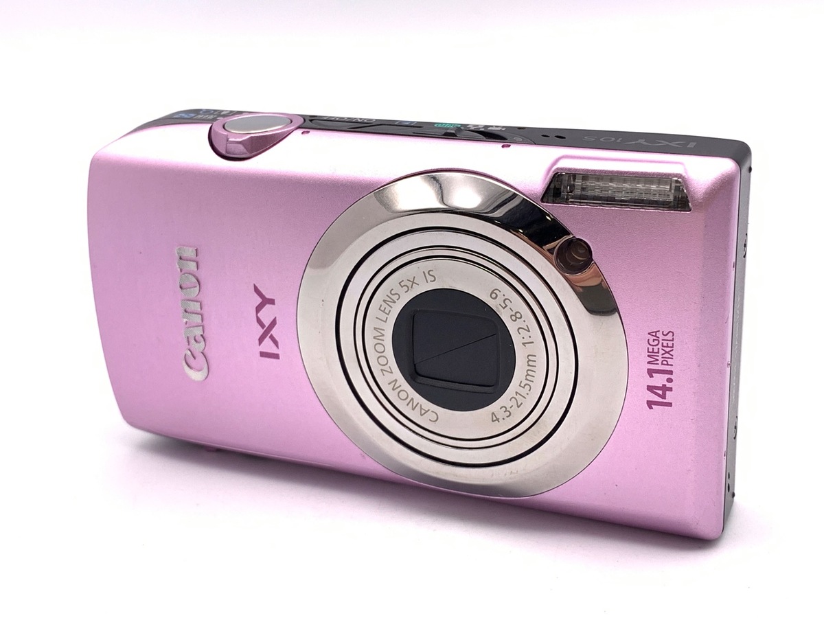 中古】キヤノン IXY 10S ピンク 在庫一覧｜カメラのキタムラ