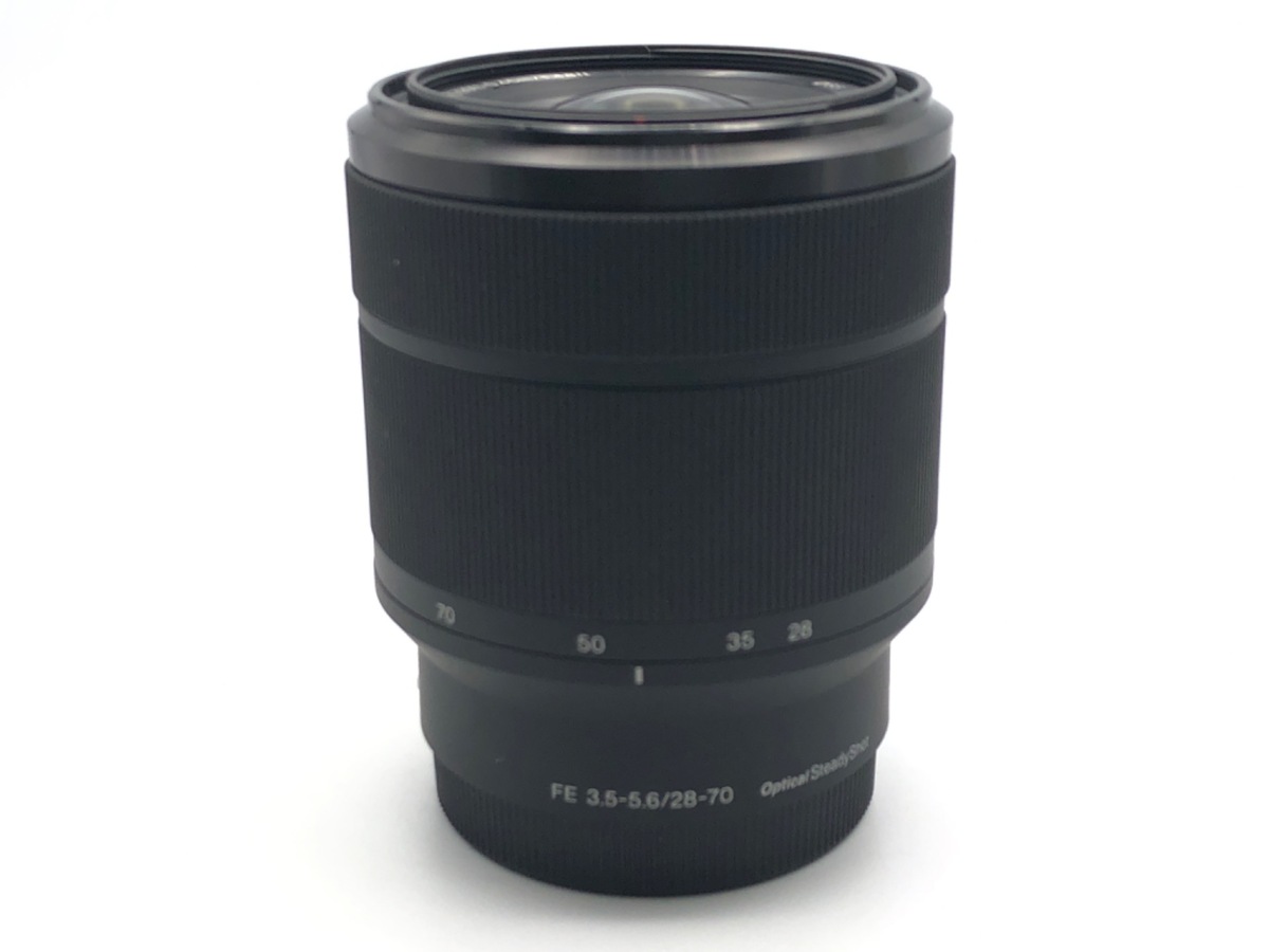 中古：B(並品)】ソニー FE 28-70mm F3.5-5.6 OSS [SEL2870 