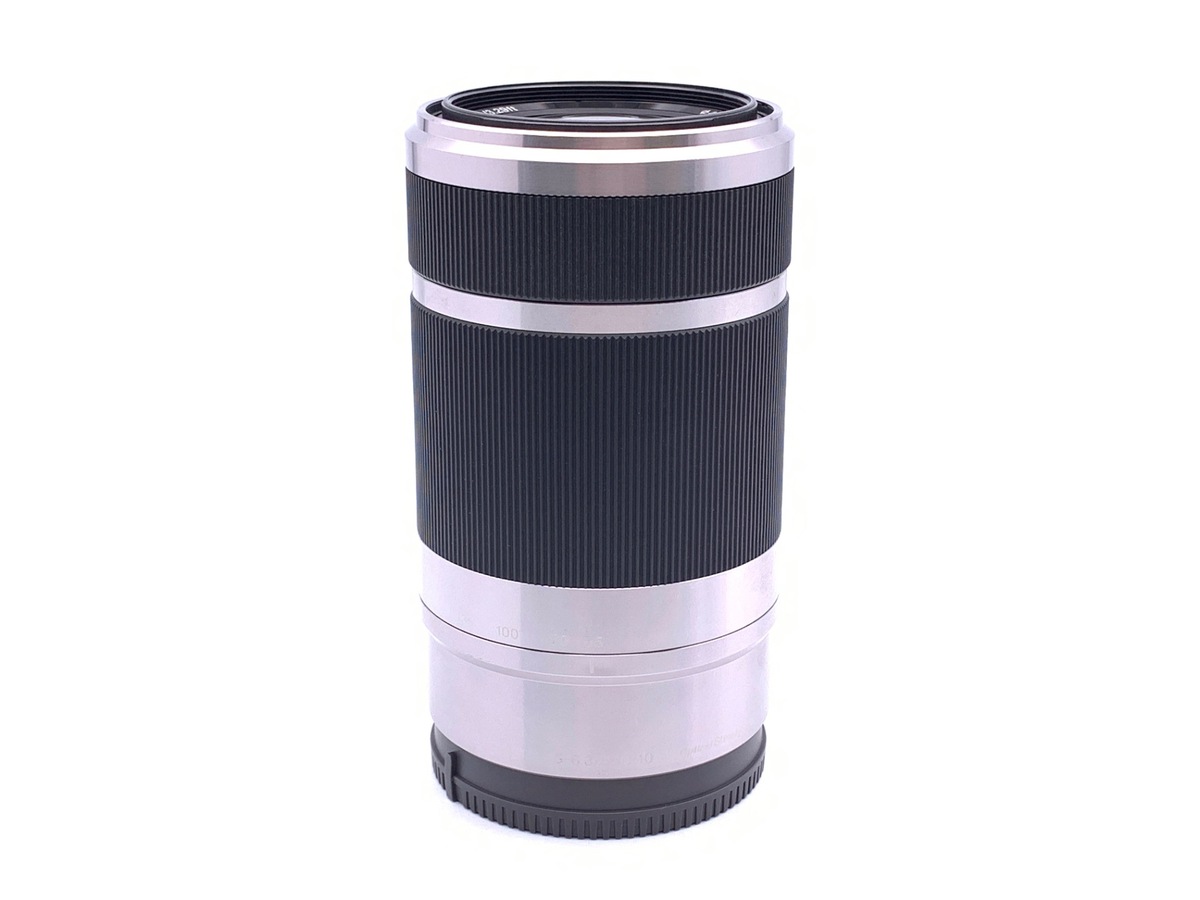中古】ソニー E 55-210mm F4.5-6.3 OSS [SEL55210S] シルバー 在庫一覧