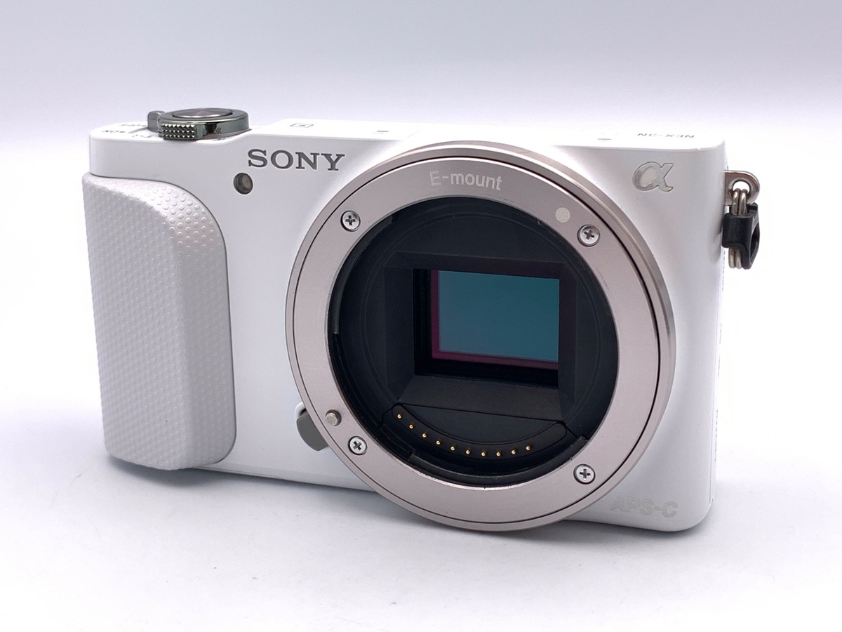 �\�j�[ �� NEX-3N �{�f�B �z���C�g