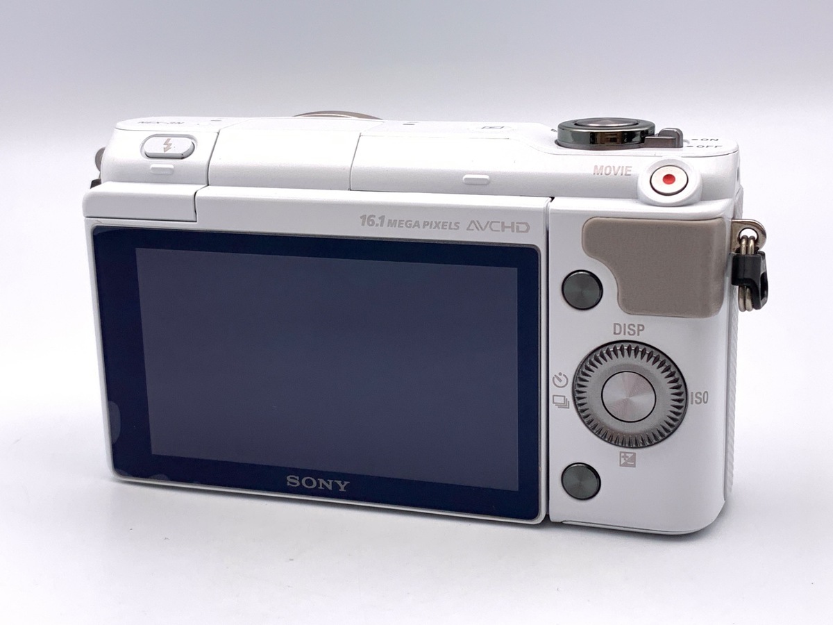 �\�j�[ �� NEX-3N �{�f�B �z���C�g