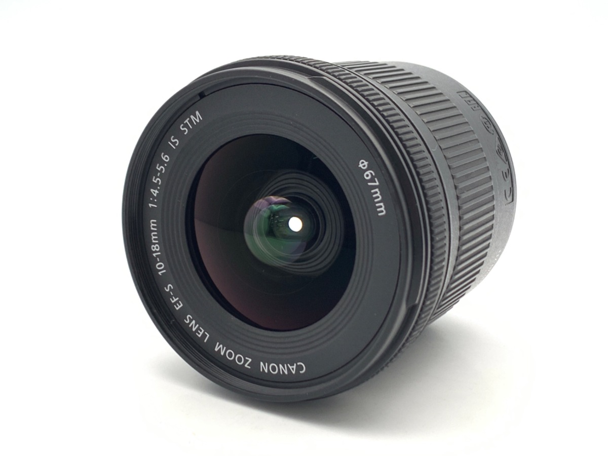 EF-S 10-18/4.5-5.6IS STM