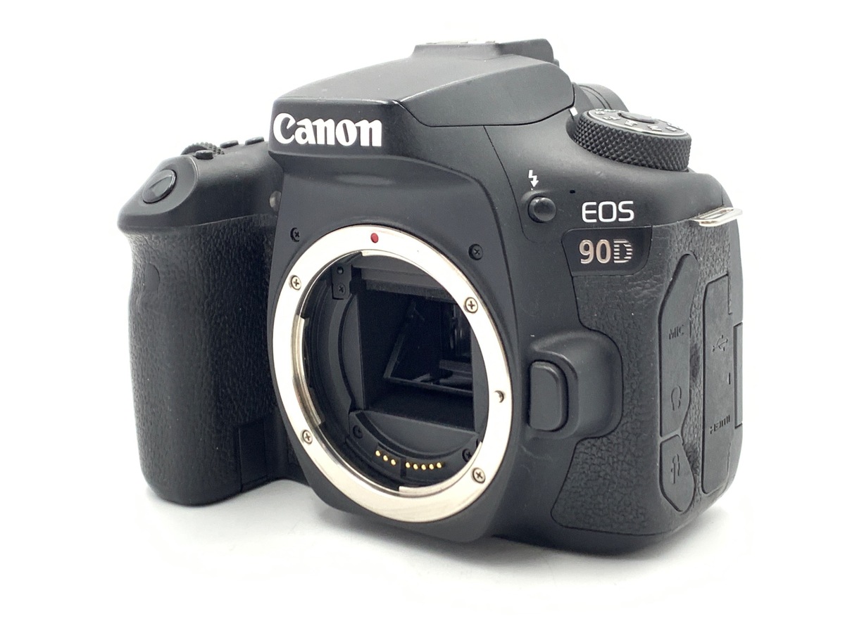 EOS 90D ボディ 中古価格比較 - 価格.com