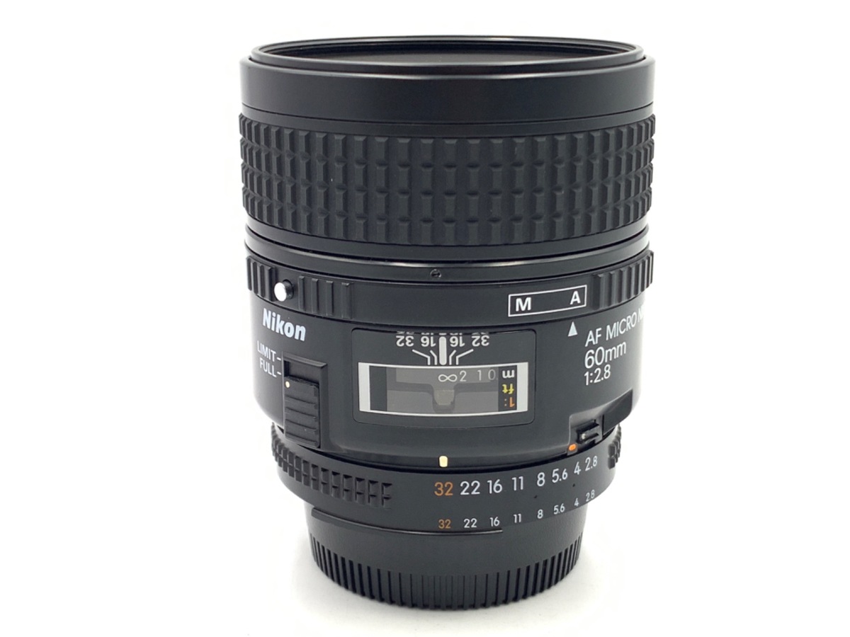 AF 60/2.8 マイクロ