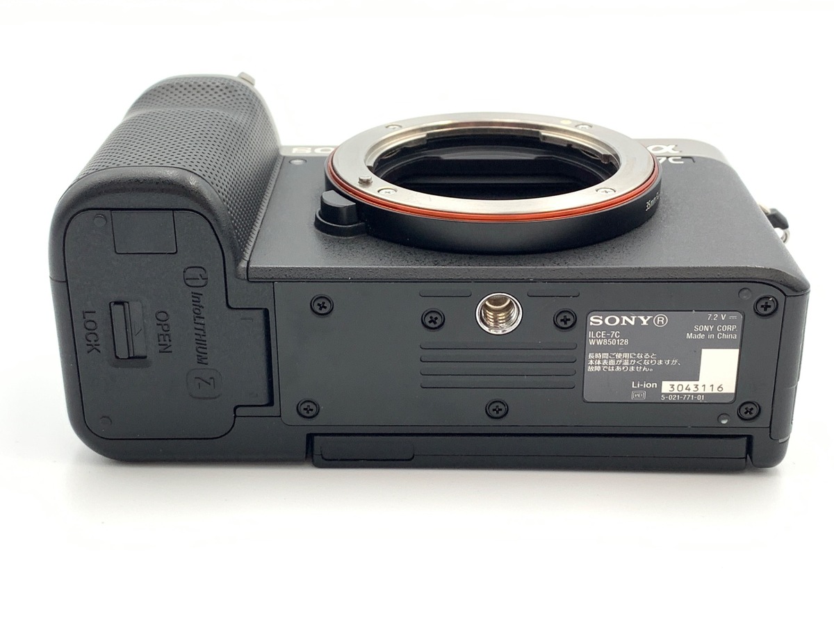 ��7C ���ި ���ް ILCE-7C�y2420����f�z