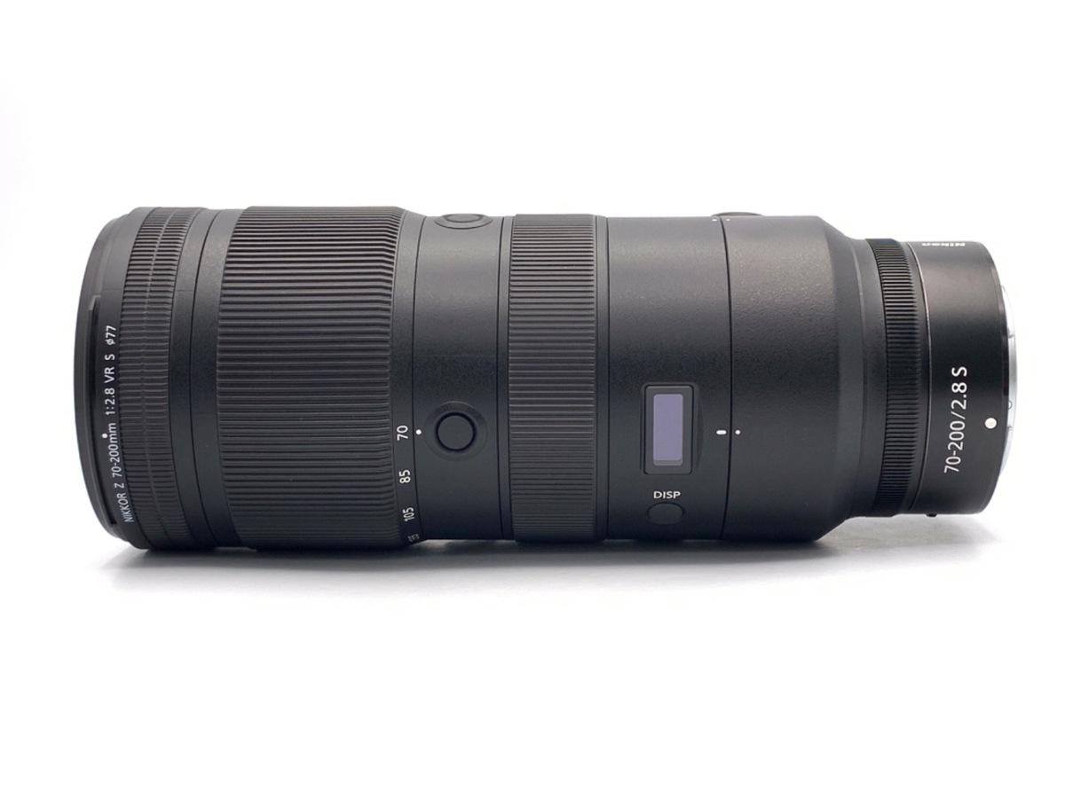 Z 70-200/2.8 VR S