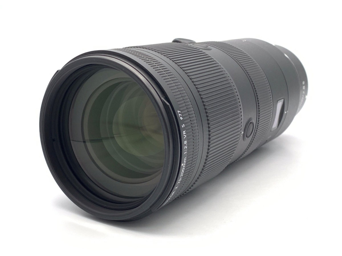 Z 70-200/2.8 VR S