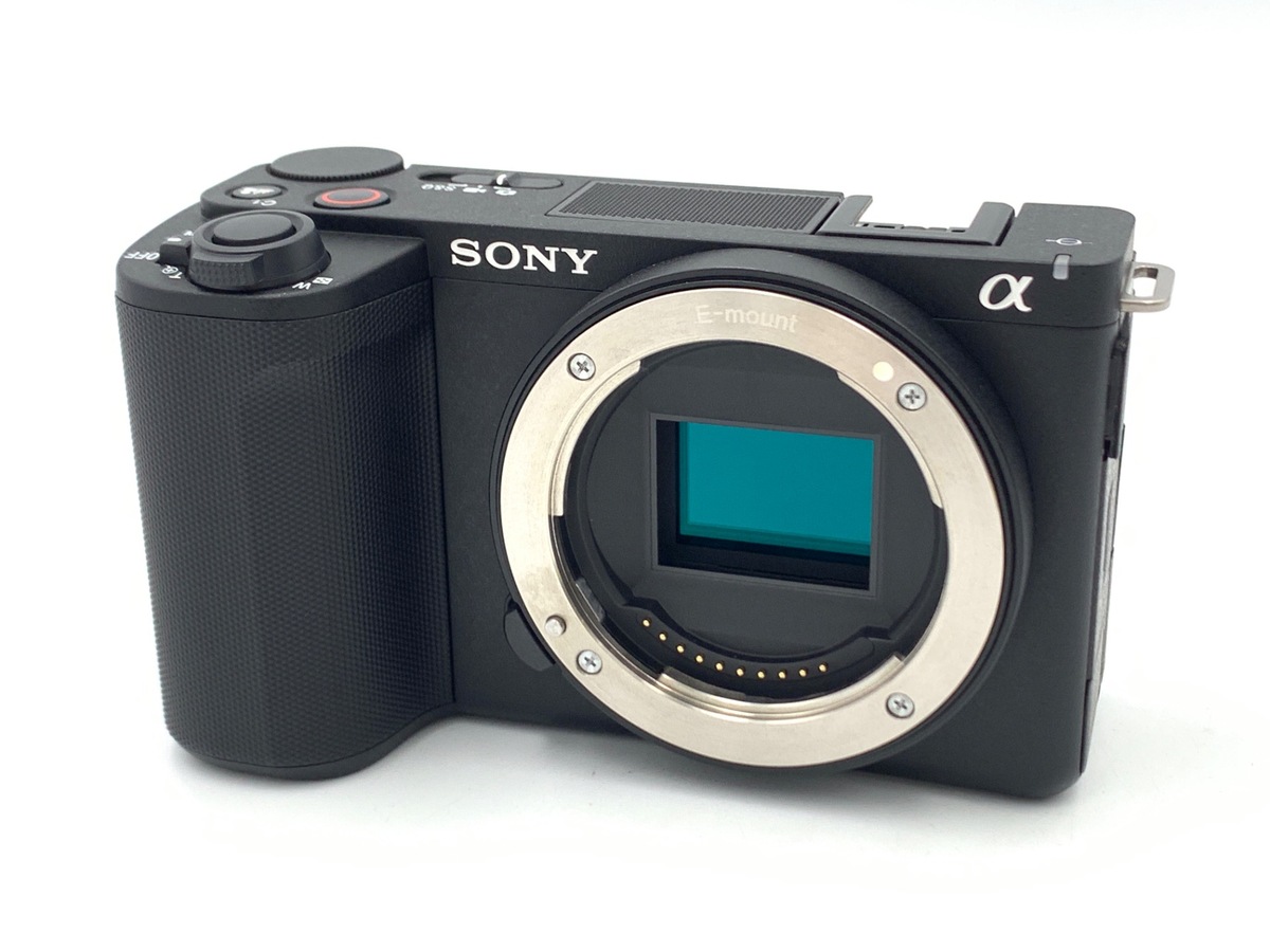 VLOGCAM ZV-E10M2 ボディ [ブラック] 中古価格比較 - 価格.com