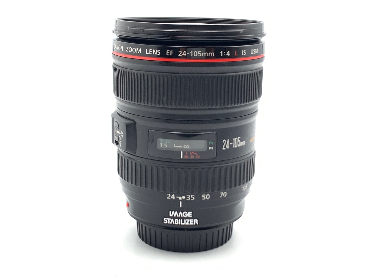 EF24-105mm F4L IS USM 中古価格比較 - 価格.com
