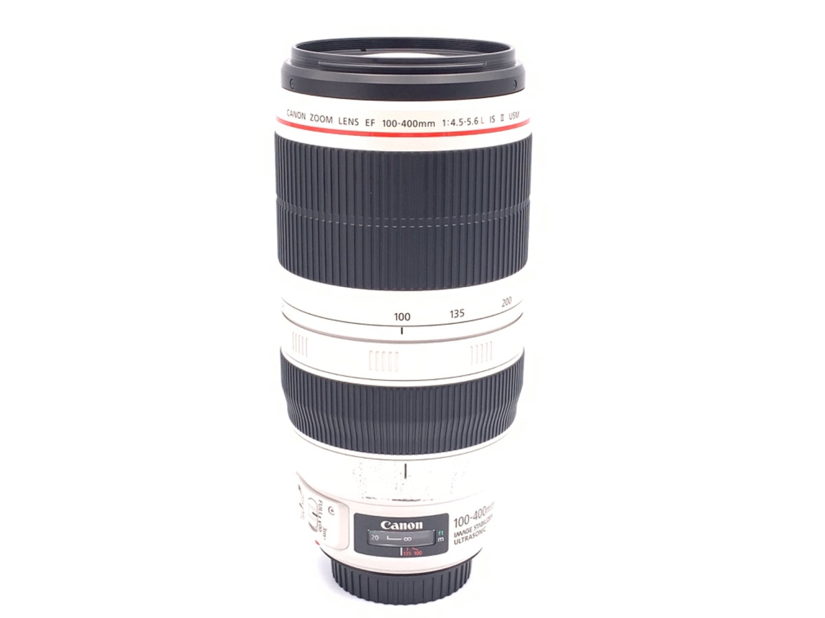 中古：B(並品)】キヤノン EF100-400mm F4.5-5.6L IS II USM