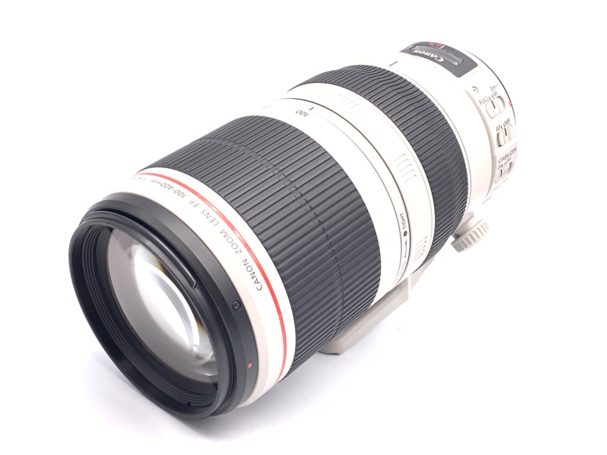 中古：B(並品)】キヤノン EF100-400mm F4.5-5.6L IS II USM