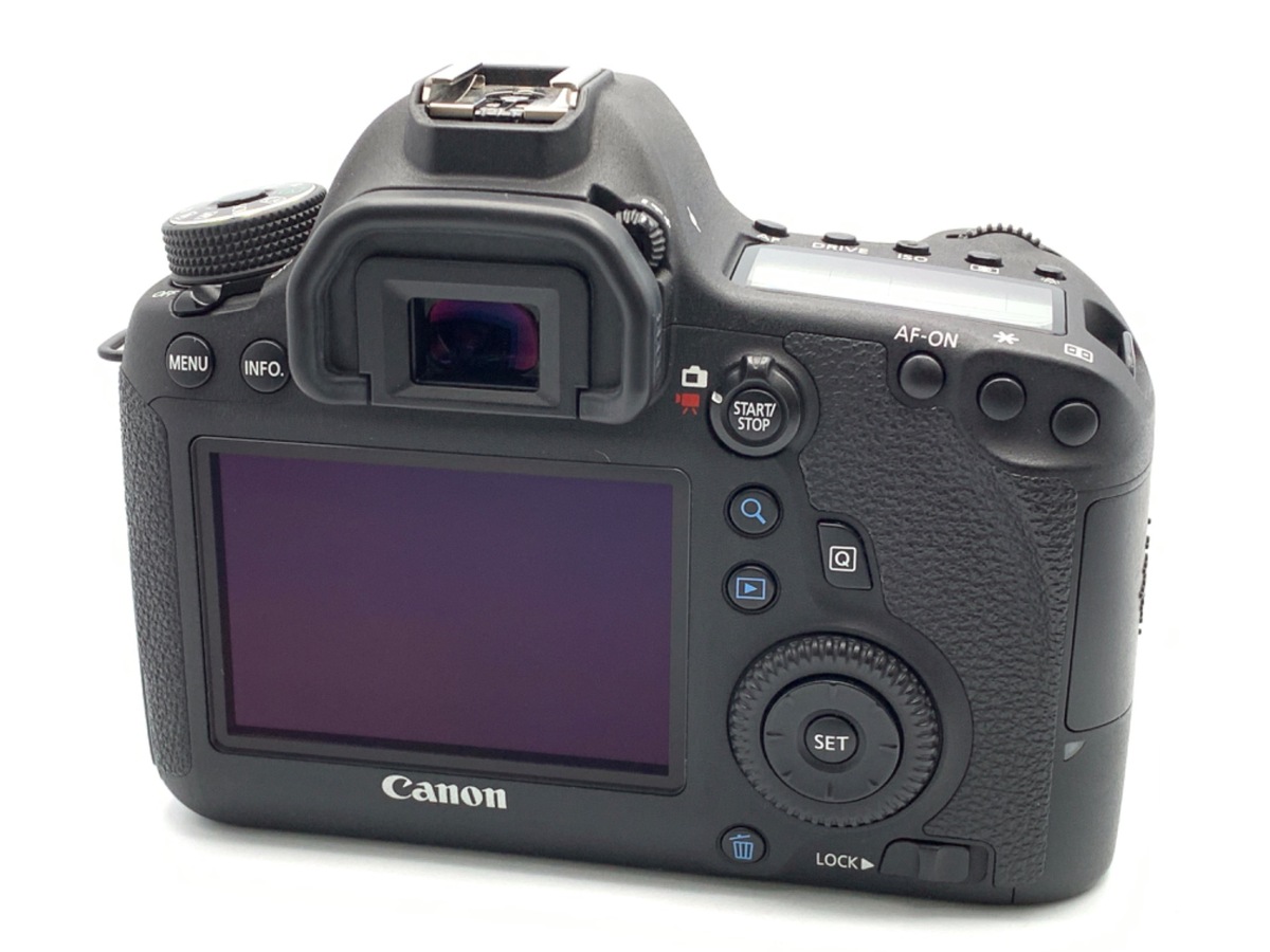 Canon - EOS6D ボディ 中古 canon 一眼レフ 中古】キヤノン EOS 6D ボディ｜｜カメラのキタムラネットショップ