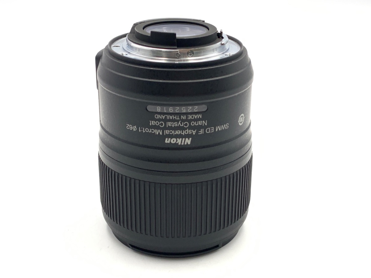 中古】ニコン AF-S Micro NIKKOR 60mm f/2.8G ED｜｜カメラのキタムラ