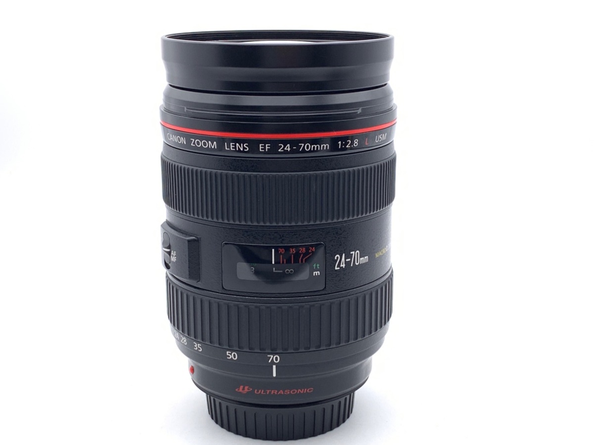 【中古】Canon EF24-70mm F2.8L USM EF24-70mm F2.8L USM 中古価格比較 - 価格.com